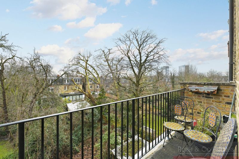 Greencroft Gardens South Hampstead